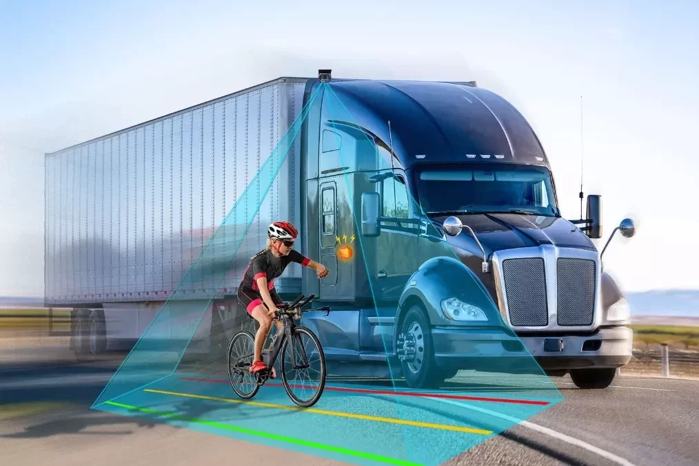 detecção de ponto cego