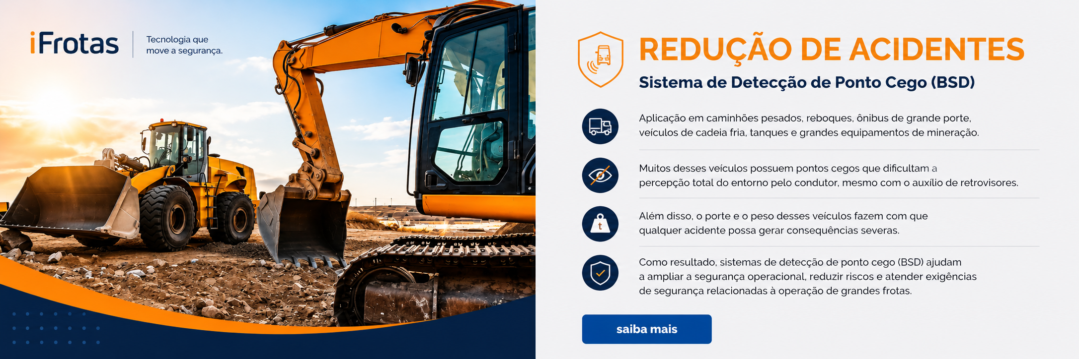 Banner Reduçao de acidentes ifrotas