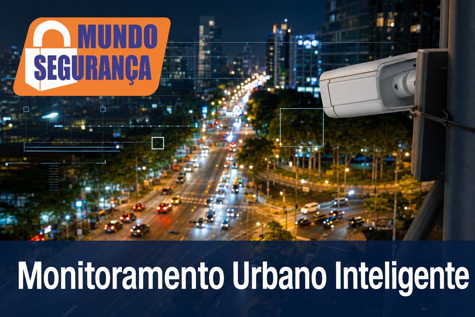 Monitoramento Urbano