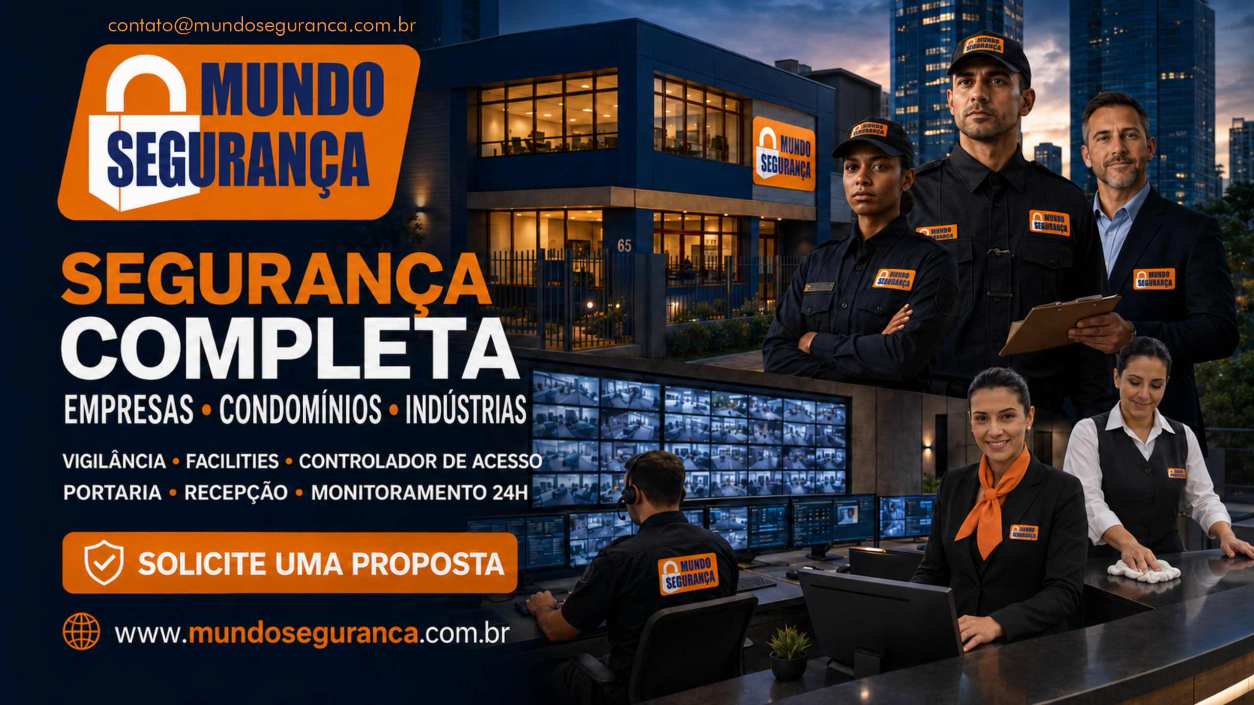 Segurança Privada