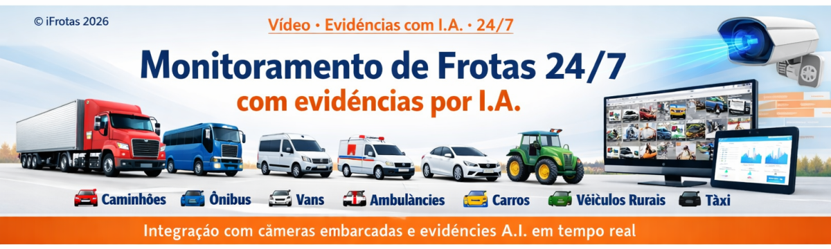 Banner iFrotas Form de consultoria